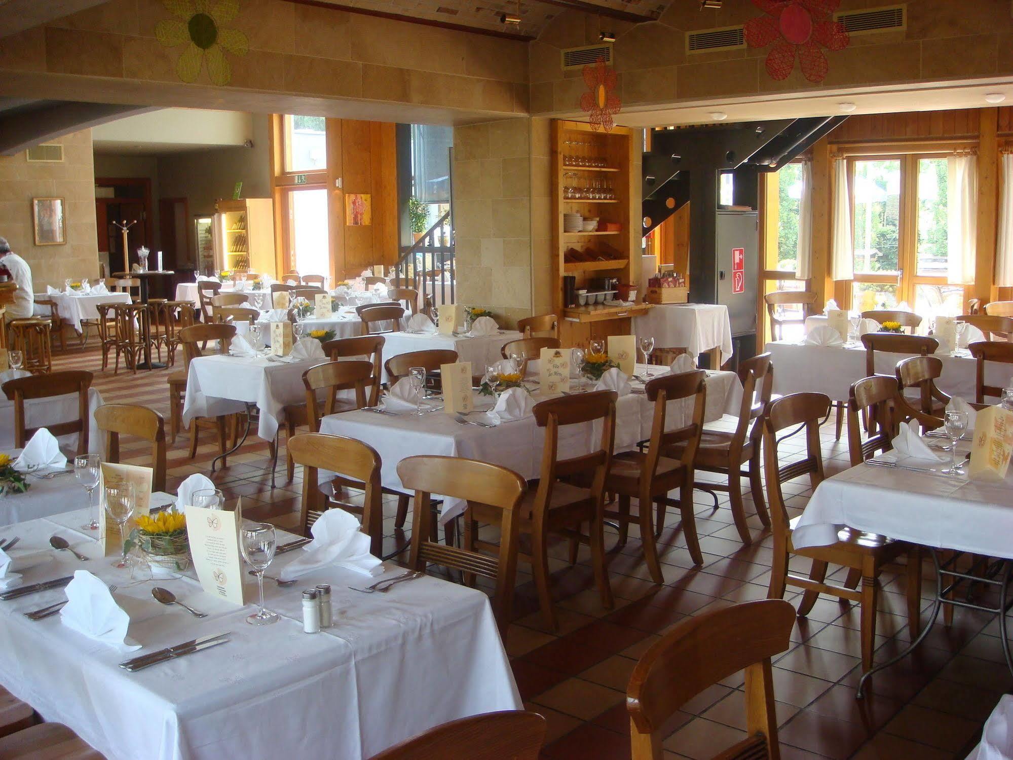 Brasserie Beierhaascht Bascharage Dış mekan fotoğraf